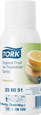 Сменный блок для освежителя воздуха Tork 236051 (с ароматом фруктов) - общий вид