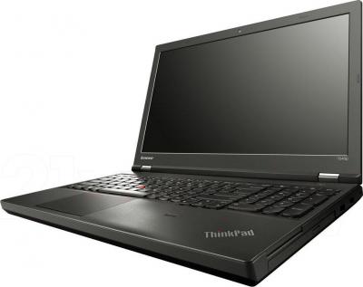 Ноутбук Lenovo ThinkPad T540p (20BEA00CRT) - общий вид