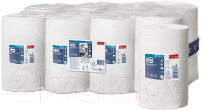 Бумажные полотенца Tork Advanced 101221 (11x214шт М1)
