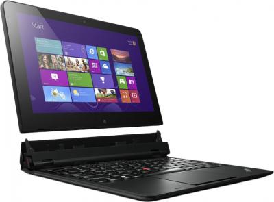 Планшет Lenovo ThinkPad Helix (N3Z43RT) - в разложенном виде