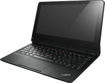 Планшет Lenovo ThinkPad Helix (N3Z43RT) - общий вид с клавиатурой