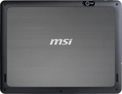 Планшет MSI Primo 93 (9S7-N91511-003) - вид сзади