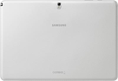 Планшет Samsung Galaxy Note Pro 12.2 32GB LTE White (SM-P905) - вид сзади
