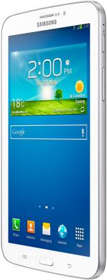 Планшет Samsung Galaxy Tab 3 7.0 16GB Pearl White (SM-T210) - полубоком