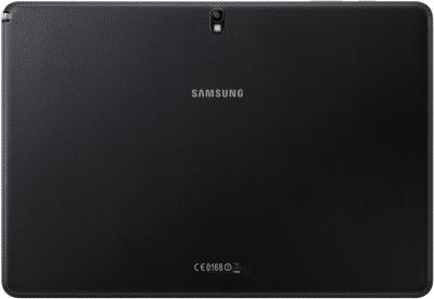Планшет Samsung Galaxy Note Pro 12.2 32GB LTE Dynamic Black (SM-P905) - вид сзади