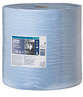 Бумажные полотенца Tork Advanced 440 Blue Perfomance 130080 (3x750шт) - 