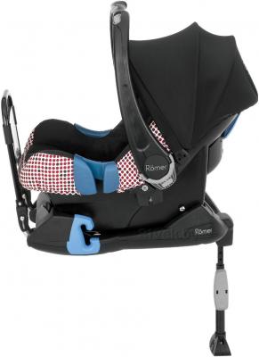 База для автокресла Romer Baby-Safe (Belted Base Black ) - установка кресла