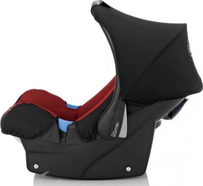 Автокресло Romer Baby-Safe (Olivia Trendline) - вид сбоку