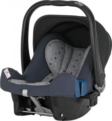 Автокресло Romer Baby-Safe Plus II (Blue Starlite Bellybutton) - общий вид