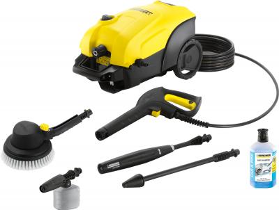 Мойка высокого давления Karcher K 4 Compact Car (1.637-315.0) - общий вид