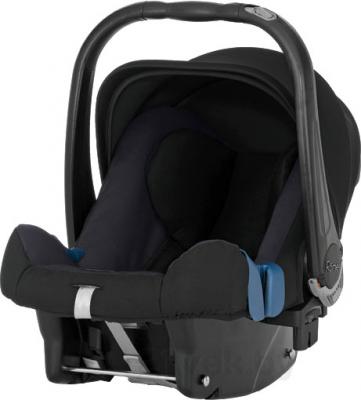 Автокресло Romer Baby-Safe Plus SHR II (Black Thunder Trendline) - общий вид
