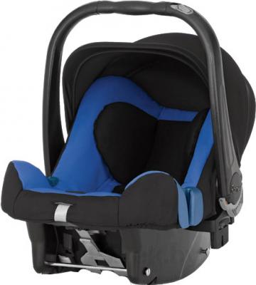 Автокресло Romer Baby-Safe Plus SHR II (Blue Sky Trendline) - общий вид