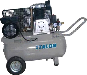 Воздушный компрессор WorkMaster ETB30-100 - общий вид