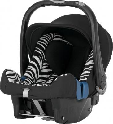 Автокресло Romer Baby-Safe Plus SHR II (Smart Zebra Highline) - общий вид