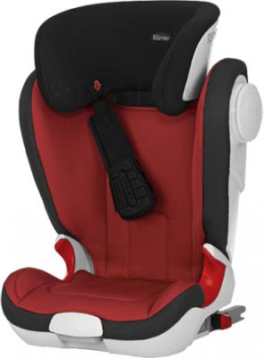 Автокресло Romer Kidfix XP SICT (Chili Pepper Trendline) - общий вид