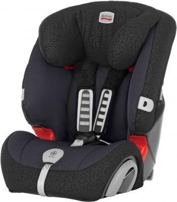 Автокресло Britax Evolva 1-2-3 Plus (Black Thunder Trendline) - общий вид