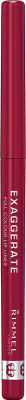 

Карандаш для губ Rimmel, Exaggerate Full Colour Lip Liner Definer тон 024
