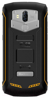 Смартфон Blackview BV5800 (желтый)