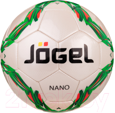 Футбольный мяч Jogel JS-210 Nano (размер 5)