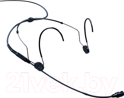 Микрофон Sennheiser HSP 4-EW (черный)