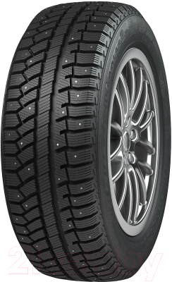 Зимняя шина Cordiant Polar 2 175/65R14 82T (шипы)