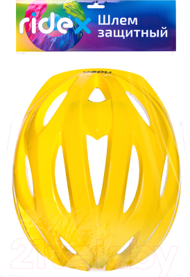 Защитный шлем Ridex Arrow (M,желтый)
