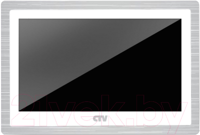 

Видеодомофон CTV, M4104AHD