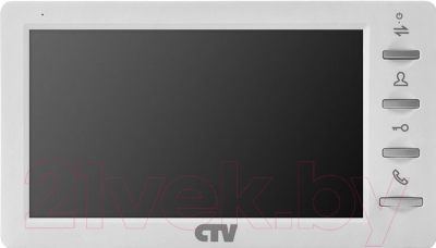 

Видеодомофон CTV, M4700AHD