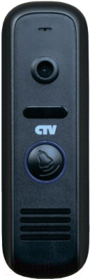 Вызывная панель CTV D1000HD (черный)