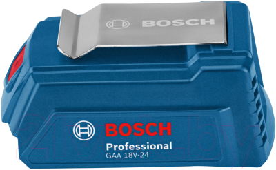 Адаптер для аккумулятора Bosch GAA 18V-24 (1.600.A00.J61)