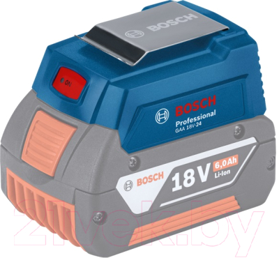 Адаптер для аккумулятора Bosch GAA 18V-24 (1.600.A00.J61)