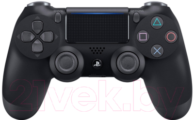 Геймпад PlayStation DualShock 4 v2 / PS719870357 (черный)