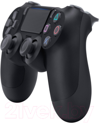 Геймпад PlayStation DualShock 4 v2 / PS719870357 (черный)