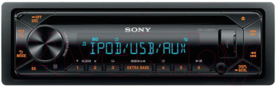 Автомагнитола Sony CDX-G3300UV