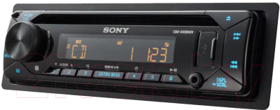 Автомагнитола Sony CDX-G3300UV