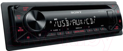 Автомагнитола Sony CDX-G1300U