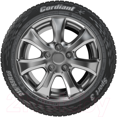 Летняя шина Cordiant Sport 3 205/65R15 94V