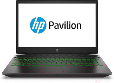 Игровой ноутбук HP Pavilion 15-cx0032ur (4PN38EA)