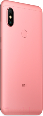 Смартфон Xiaomi Redmi Note 6 Pro 4GB/64GB (розовое золото)
