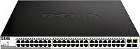 

Коммутатор D-Link, DGS-1210-52MPP