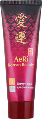 Крем для умывания Modum AeRi Korean Beauty йогурт-крем (90г)