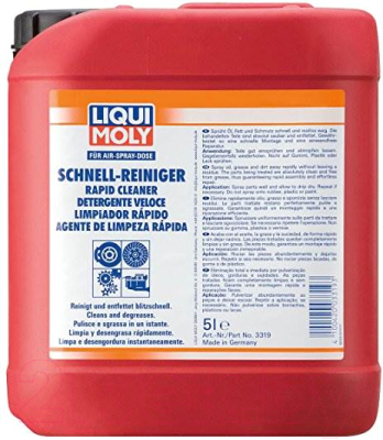 

Очиститель универсальный Liqui Moly, Schnell-Reiniger / 3319