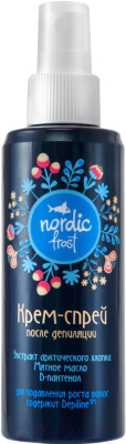 Крем после депиляции Modum Nordic Frost (150г)