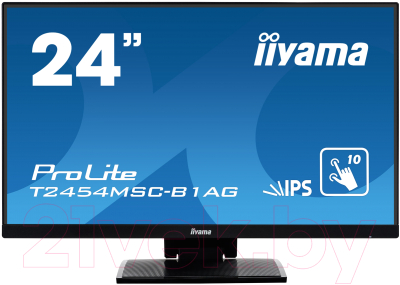 

Монитор Iiyama, ProLite T2454MSC-B1AG