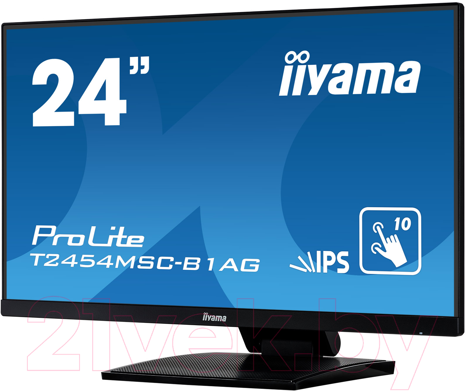 Монитор Iiyama ProLite T2454MSC-B1AG