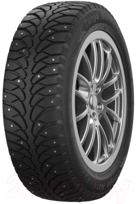 Зимняя шина Tunga NordWay 2 175/65R14 82Q (шипы)