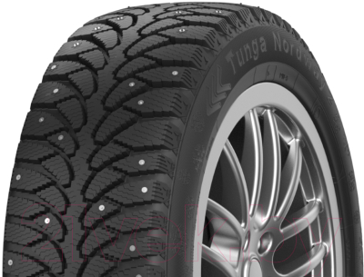 Зимняя шина Tunga NordWay 2 205/60R16 96Q (шипы)