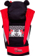 Эрго-рюкзак Polini Kids Disney Baby Минни Маус с вышивкой / 0001700-9 (черный) - 