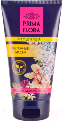 Крем для тела Modum Prima Flora цветочный эликсир (150г)