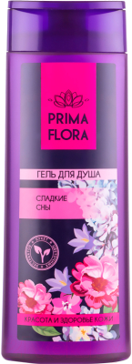 Гель для душа Modum Prima Flora сладкие сны (420г)